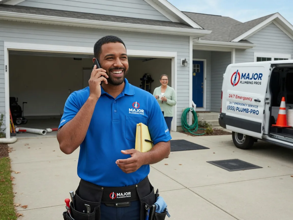 Drain Cleaning Services Donnelsville, OH FAQs